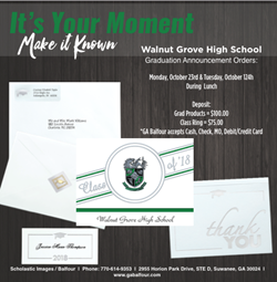 Walnut Grove Grad Products