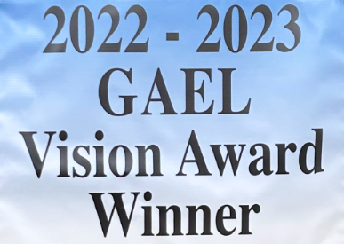GAEL Vision Award