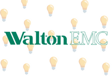 Walton Emc logo