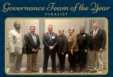 Governance Team of the Year