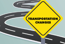 Transportation Changes