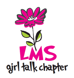 Girl Talk Logo