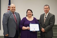 MAHS Volunteer of the Month