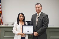Teacher Induction Program Recognition   