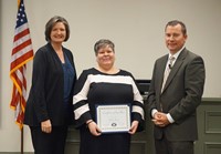 Sharon Elementary United Way Recognition 