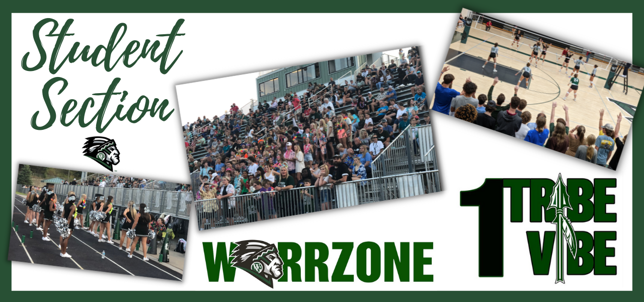 WARRZONE Student Section