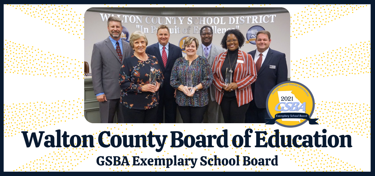 GSBA Exemplary School Board