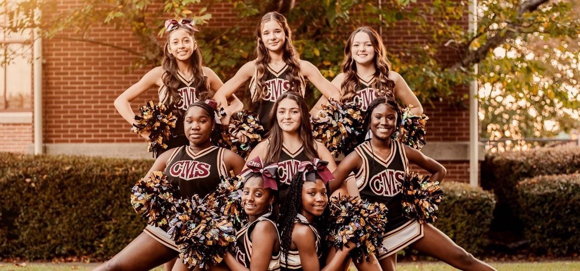 CMS Cheer Cats