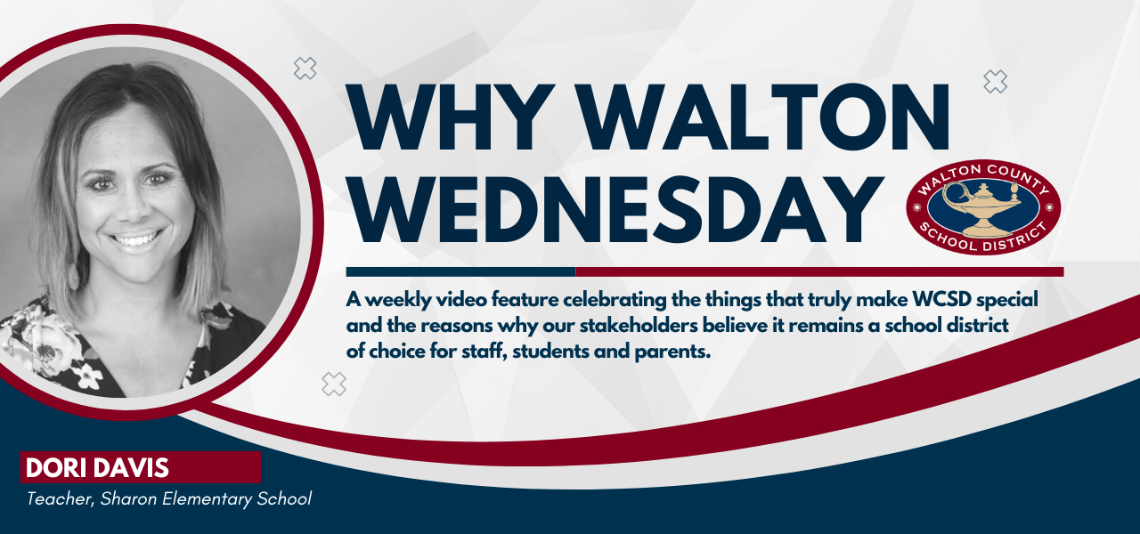 Why Walton Wednesday