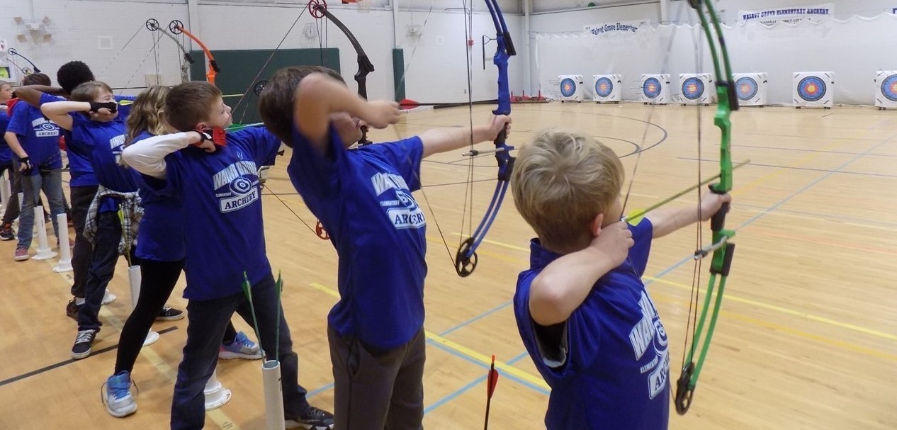 WGES Archery Team