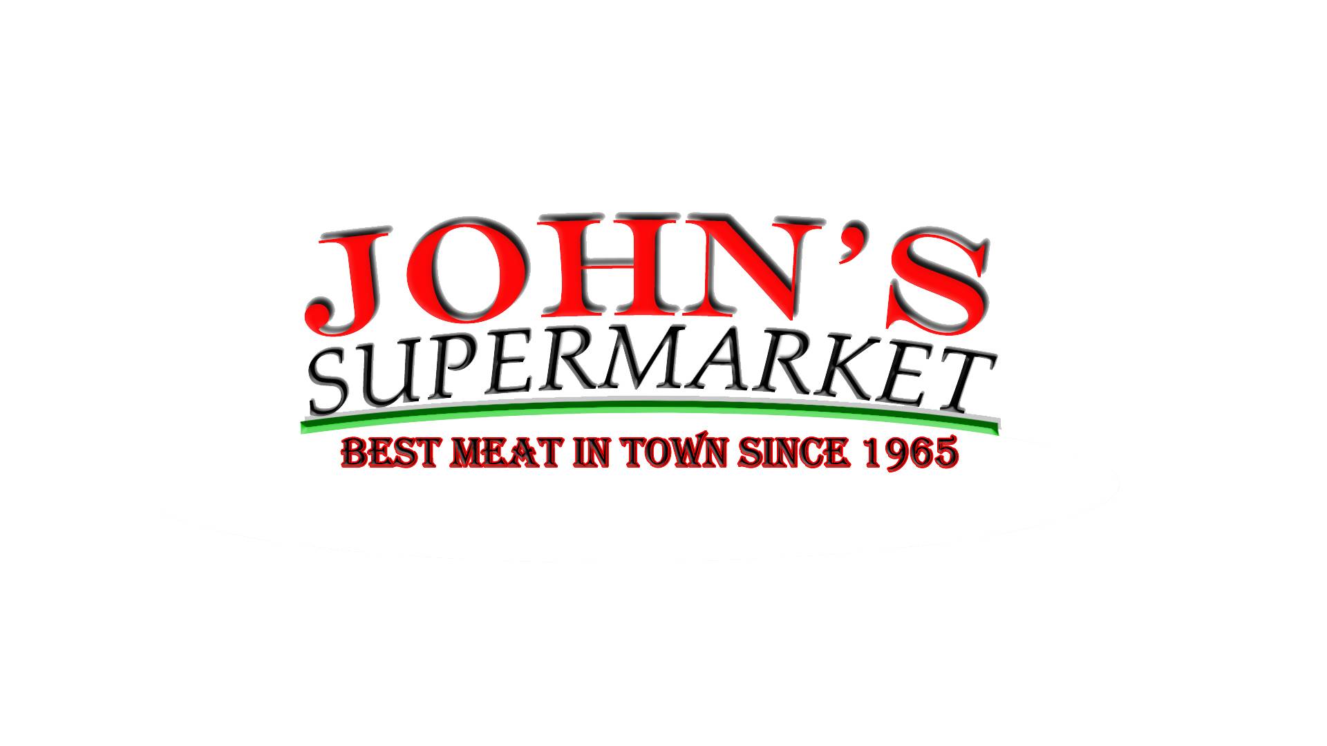John&#39;s Supermarket
